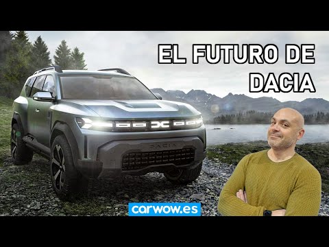 DEL DUSTER 2024 AL DACIA BIGSTER: ¿SEGUIRÁN SIENDO LOS DACIA BARATOS?