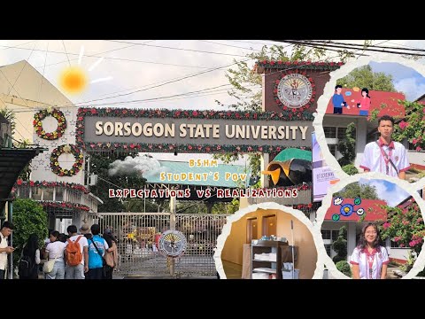 BSHM Student's Expectations vs Reality: Student's point of view of their field of program