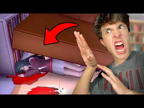 I CRUSH MY ENEMY!! | Yandere Simulator - Part 6