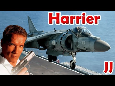The Harrier Jump Jet