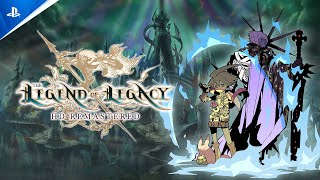 The Legend of Legacy HD Remastered - Launch Trailer