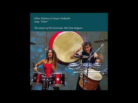 2007 Elitsa Todorova & Stoyan Yankoulov - Water (Voda)