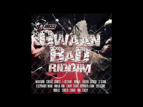 gwaan bad riddim mix 2014 dancehall dj frass