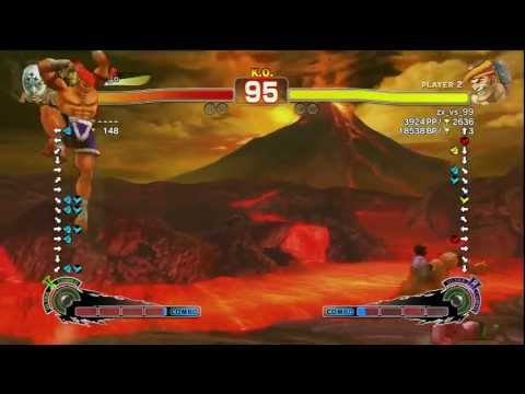 SSF4 AE 2012: iamdeca (El Fuerte) vs zx_vs_99 (Adon)