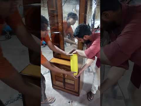 Wooden Dressing Table