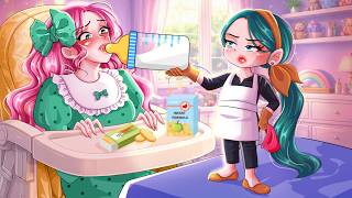 Our Nanny Is Younger Than Me