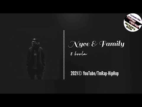 8 boola-Nyce & Family (TmRap-HipHop)