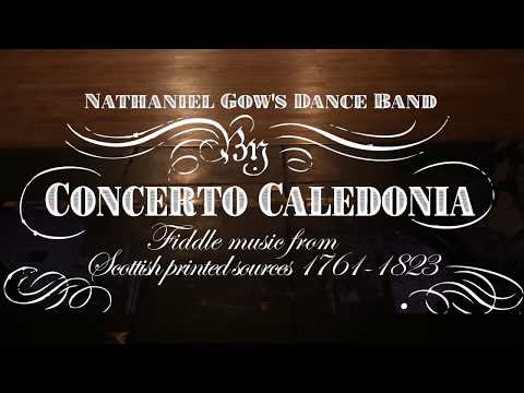 Concerto Caledonia - Ceilidh Night