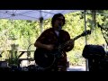 Billy Gewin performs his original song 'Fat Americans' at Nearly Native Nursery 9.10.11