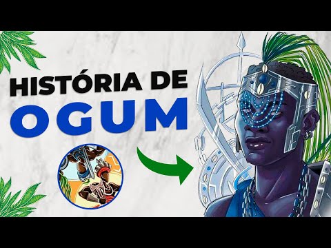 History of the Orixá Ogum [ History of Ogum in Candomblé ] Ogum in Umbanda