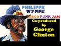 Philippe Wynne - Breakout (1980) feat. Bernie Worrell P-Funk rare disco funk co-prod. George Clinton
