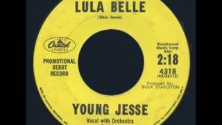 Young Jesse - Lula Belle / The Wrong Door - Capitol - 1959