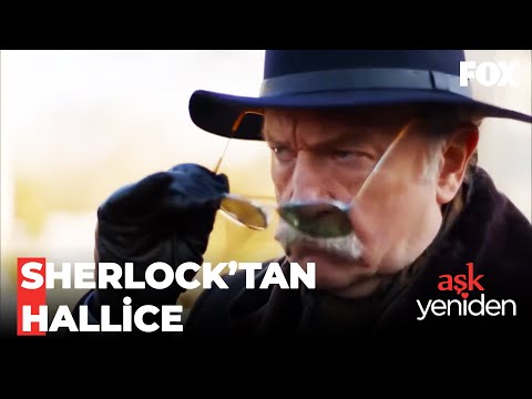 Derin Şevket Kılık Değiştirdi - Aşk Yeniden 40. Bölüm