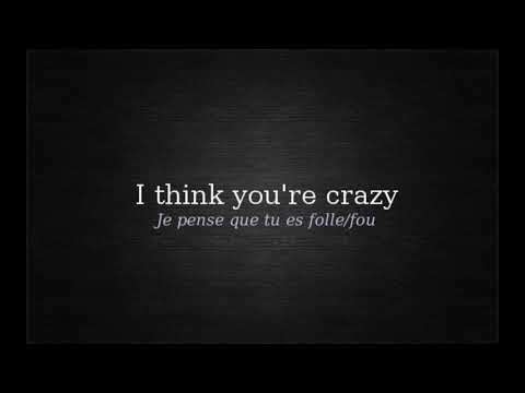 2WEI - Sequels - Crazy (Official Gnarls Barkley Epic Cover) lyrics (vo) + paroles françaises