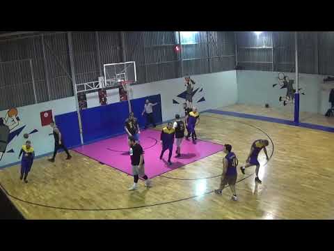 ROOKIE LEAGUE 2ος ΟΜΙΛΟΣ  ΚΕΤΕΛΑΜΠΟΝΓΚΟ - ΓΥΠΑΕΤΟΙ 78-47