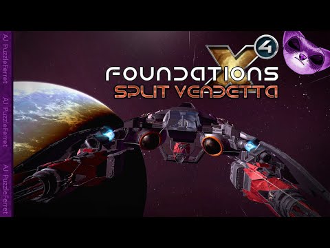 X4 Split Vendetta Ep34 - Exploring Thuruk's Demise!