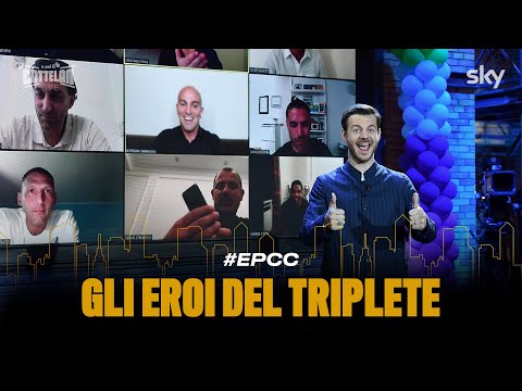 EPCC | Il gioco dei 3x3 per il triplete dell'Inter