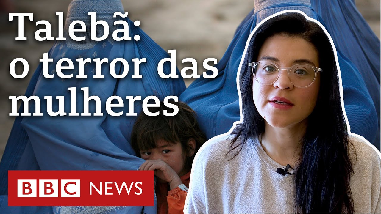 O que muda para as mulheres no Afeganistão com a volta do Talebã