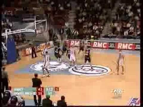 Play offs 2005 SLUC -BCM
