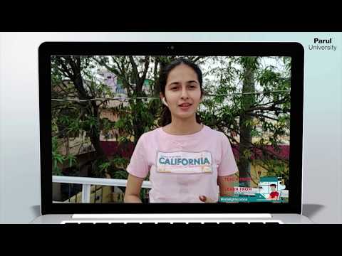 Parul University General video thumbnail 103