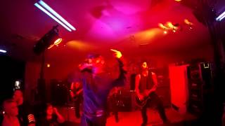 Full Devil Jacket -  &quot;Where did you go&quot; 3.22.15 At Muncheez, Beckley, W.V.