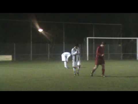 FC Groningen Cambuur B1 - KNVB Noord o.16  2-0