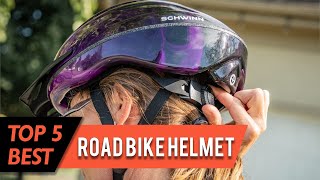 5 Best Road Bike Helmets | Lightweight, Breathable, Adjustable Strap, Unisex | Review 2023
