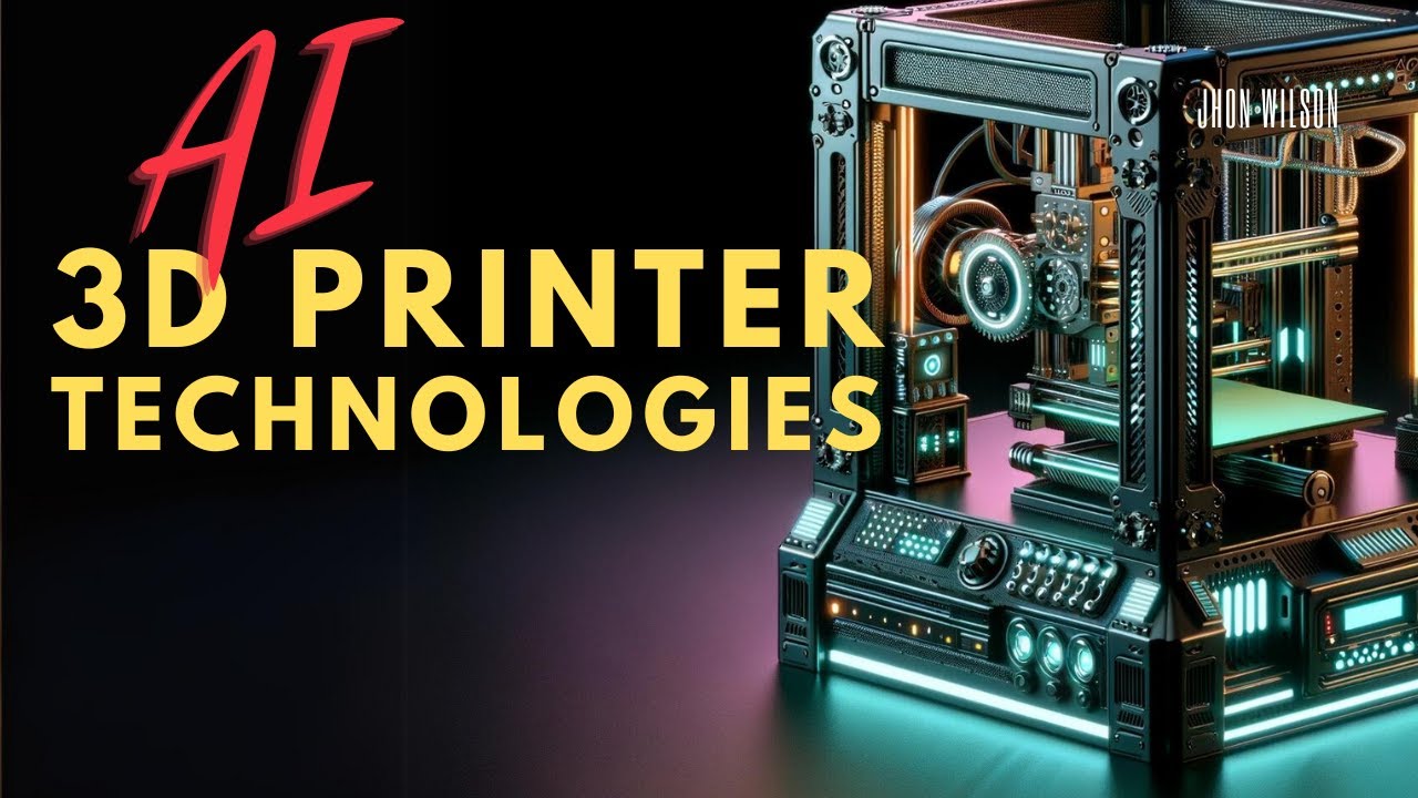 AI 3D Printing: Unleashing New Business Frontiers