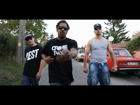 DJ Zefil (Featuring: Afu-RA & Funktasztikus): Tengeren innen, tengeren túl (Official Music Video)