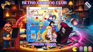 Sailor Moon | Arcade Review & Gameplay | Classic Beat ’em Up Magic!