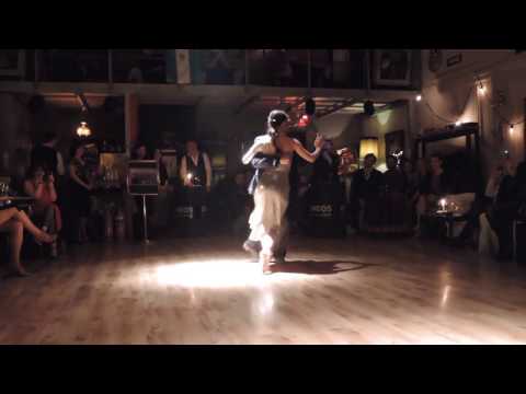 Mariano Galeano & Eva Stefanakou - Milonga Del Recuerdo