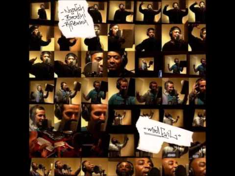 Ngafsh, Brodhi & Rifleman - For The Hardcore Fan (prod. von Mach One)