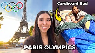 I went to the Paris Olympics 🇫🇷 #Paris2024