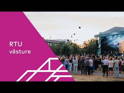 RTU Lielais izlaidums 2023 timelapse