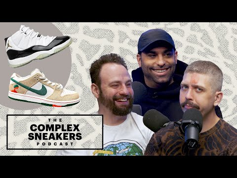 The Most Anticipated Sneakers of 2023 | The Complex Sneakers Podcast