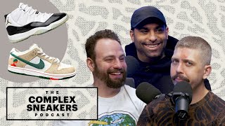 The Most Anticipated Sneakers of 2023 | The Complex Sneakers Podcast