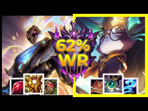 【 Yuumi 】vs. Thresh - MASTERI - Support - 11.11.1 - League of Legends Gameplay