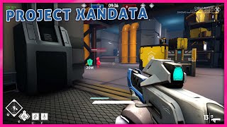 Project Xandata Gameplay | Early Access