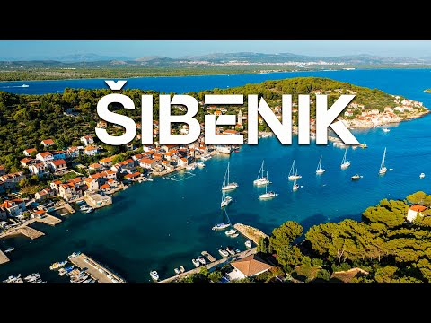 Sibenik Croatia : 7 Must-Visit Gems in Sibenik Croatia!