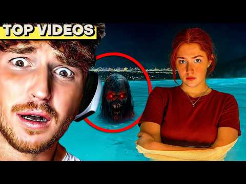 137 SCARIEST TikToks on the Internet..