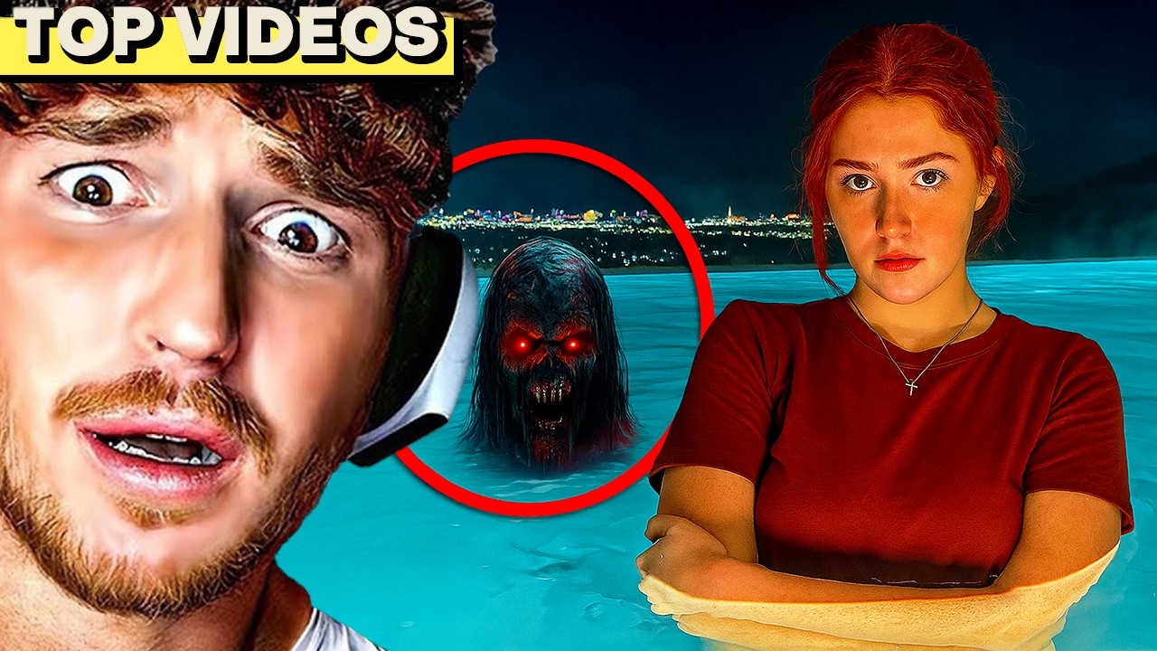 137 SCARIEST TikToks on the Internet..