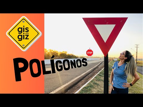 POLÍGONOS | GEOMETRIA PLANA \Prof. Gis/ #01