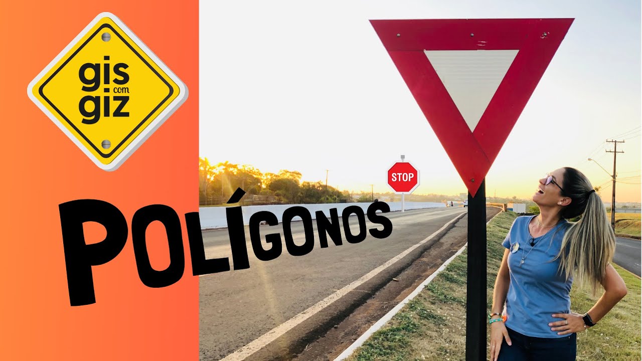 POLÍGONOS | GEOMETRIA PLANA \Prof. Gis/ #01
