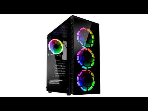 Kolink Inspire K7 ARGB video