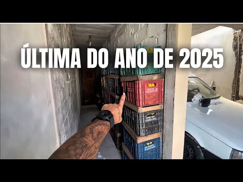 I tried to make money on the last day of 2025.