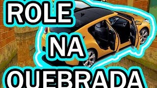 MC NEGO BLUE - SE JOGA NO FERVO - GTA SAN ANDREAS - HYUNDAI VELOSTER NA FAVELA 2014