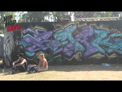 Hip Hop Says: Boom Bap Festival 2015