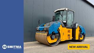 Hamm HD+ 110I VO compactador manual | Imagen 4 - Machineryline
