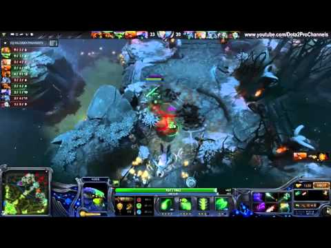 XBOCT (Na'Vi) - Viper Pro Gameplay | Safelane MMR [Dota 2 Pro] @60fps