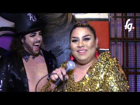 REYES DEL BURLESQUE PRIMERA SEMANA -CANAL FARANDULA GAY